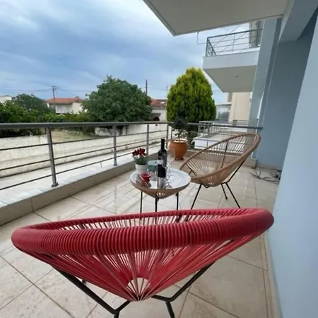 Apartment Cozy Kokkoni Beach Kokkonion