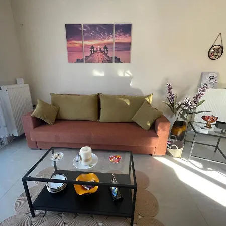 Apartment Cozy Kokkoni Beach *