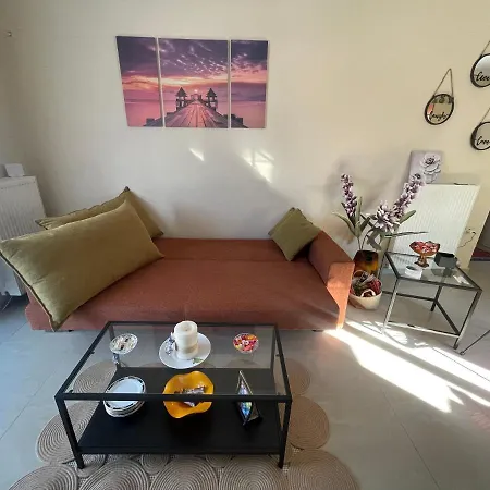 Apartment Cozy Kokkoni Beach *